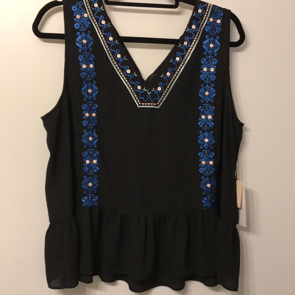 ivanka trump peplum top